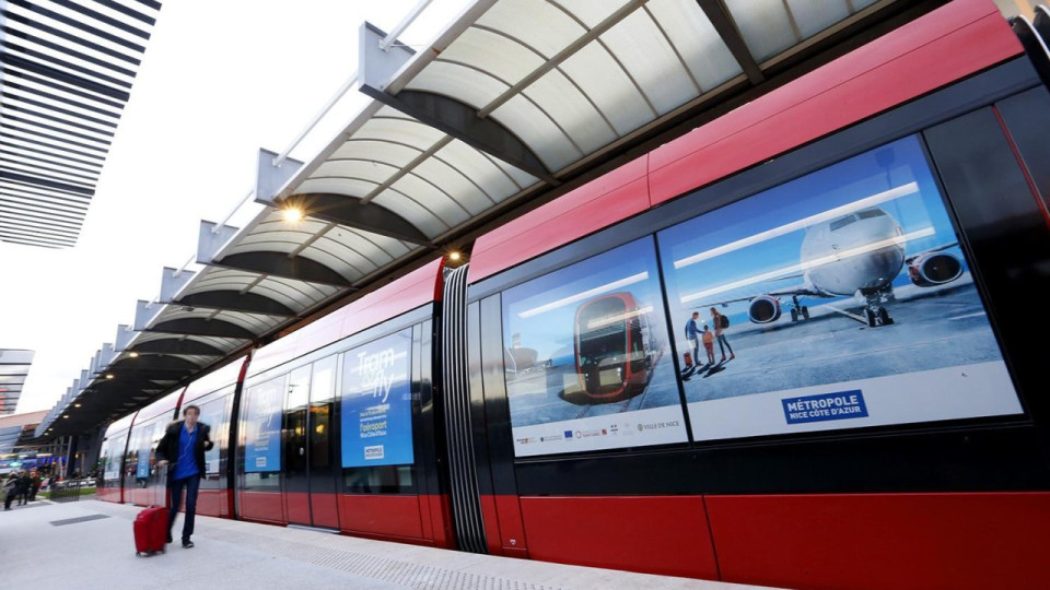 Grève du 18 septembre : trams et bus perturbés dans les Alpes-Maritimes