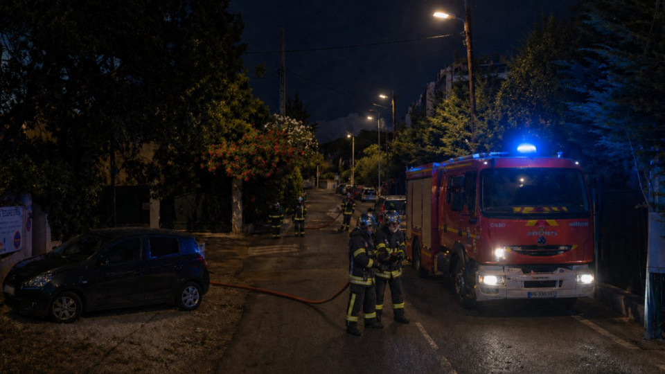 Incendie au Cannet : une nonag&eacute;naire l&eacute;g&egrave;rement bless&eacute;e
