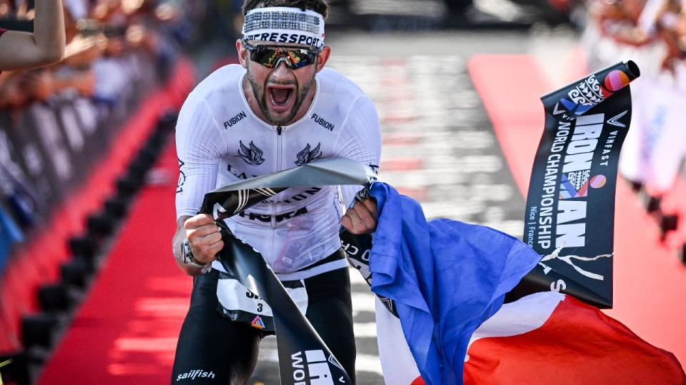 Ironman 2025 : premières restrictions en place à Nice, attention ce week-end Ironman 2025 : premières restrictions en place à Nice, attention ce week-end