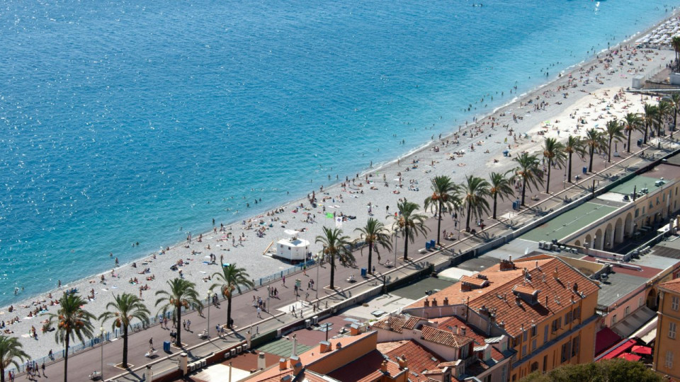 Ironman de Nice : l&rsquo;&eacute;preuve maintenue malgr&eacute; la canicule, avec des dispositifs renforc&eacute;s