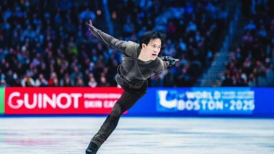 JO 2026 : le Ni&ccedil;ois Adam Siao Him Fa retenu avec la France