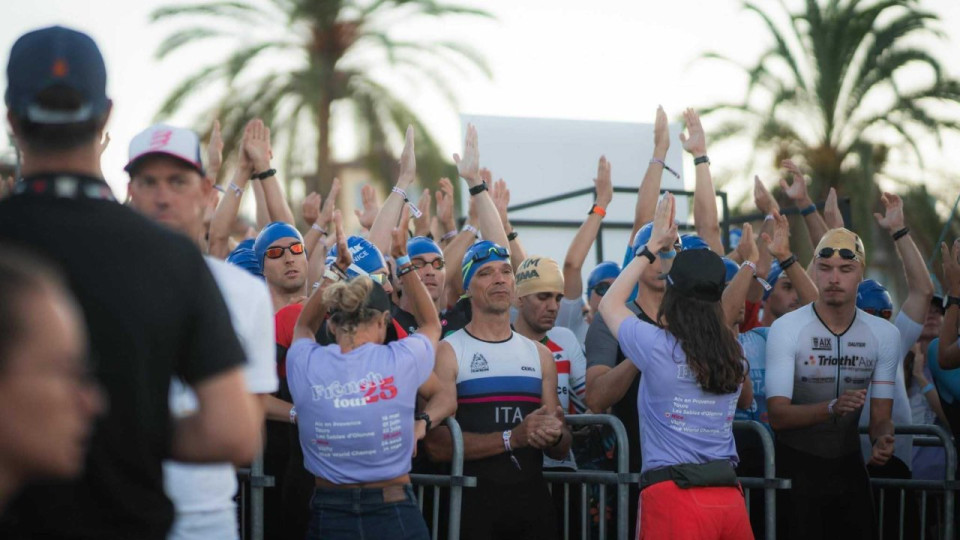 L&rsquo;Ironman 70.3 finalement maintenu &agrave; Nice