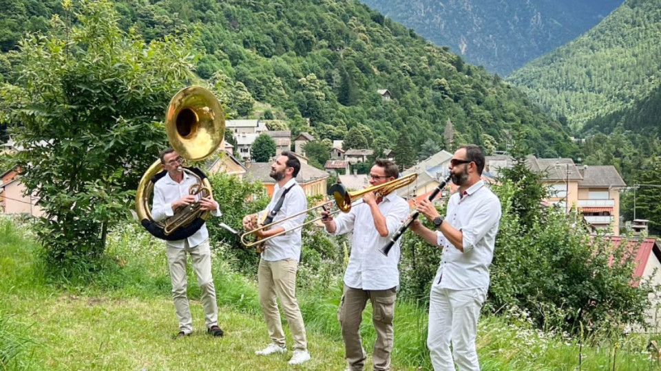 L&rsquo;Isola du Jazz : trois jours de concerts et de nature