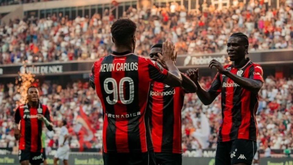 L'OGC Nice repart de l&rsquo;avant !