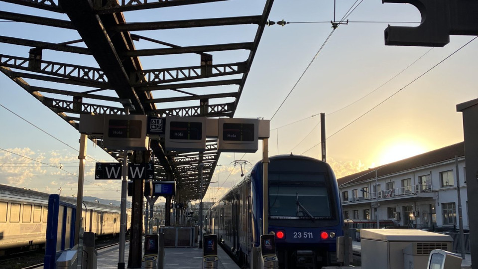 La Région Sud investit 82,5 millions d'euros pour moderniser ses lignes ferroviaires