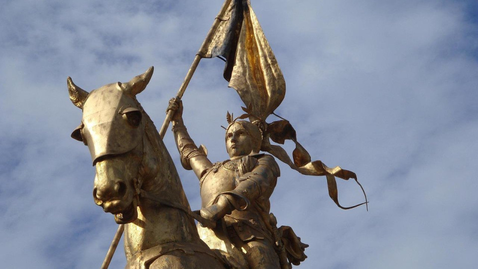 La statue Jeanne d'Arc finalement sauvée par la justice à Nice