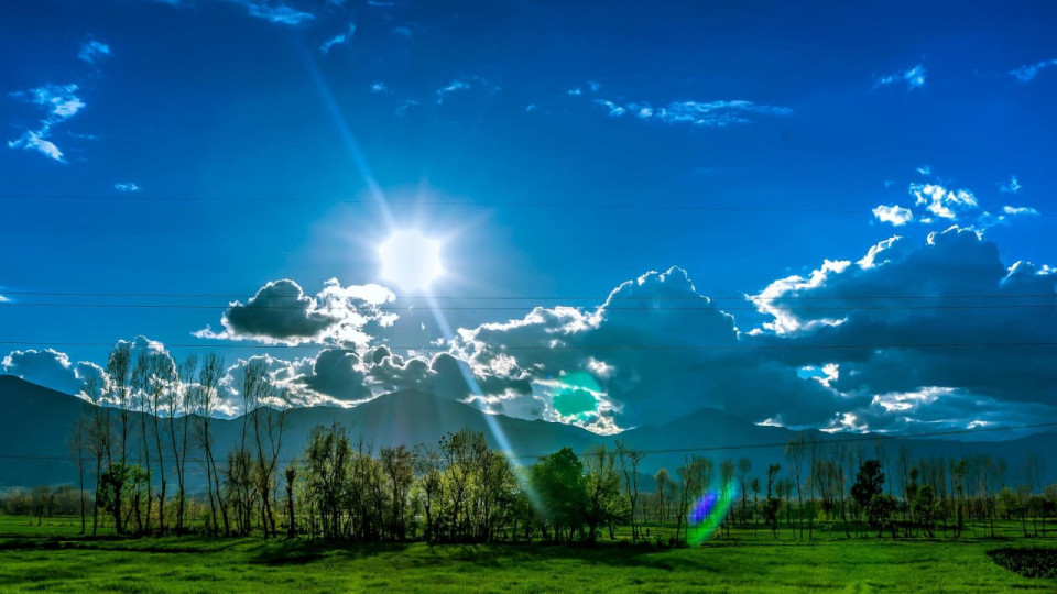 Le mercure grimpe en Paca, des records pourraient être atteints ce week-end