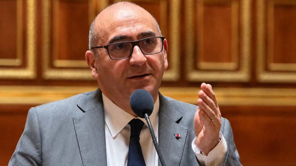 Le ministre de l&rsquo;Int&eacute;rieur, Laurent Nu&ntilde;ez, en d&eacute;placement &agrave; Nice apr&egrave;s la fusillade des Moulins