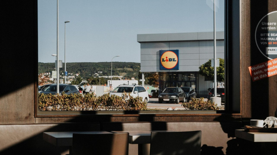 Lidl ouvre un nouveau magasin &agrave; Nice