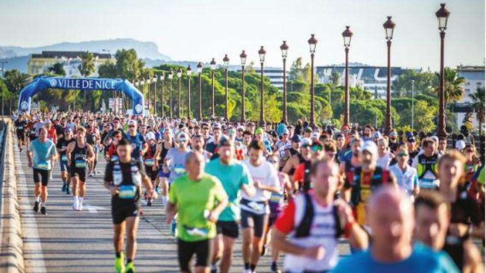 Marathon des Alpes-Maritimes : ce qu’il faut savoir pour circuler à Nice dimanche 9 novembre