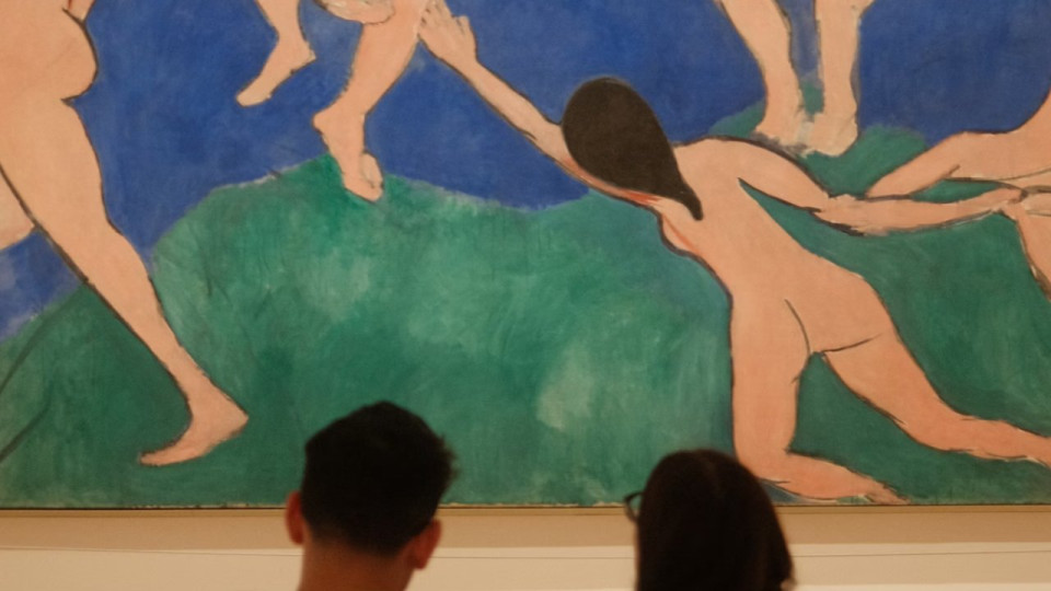 Matisse, l’appel de la Méditerranée