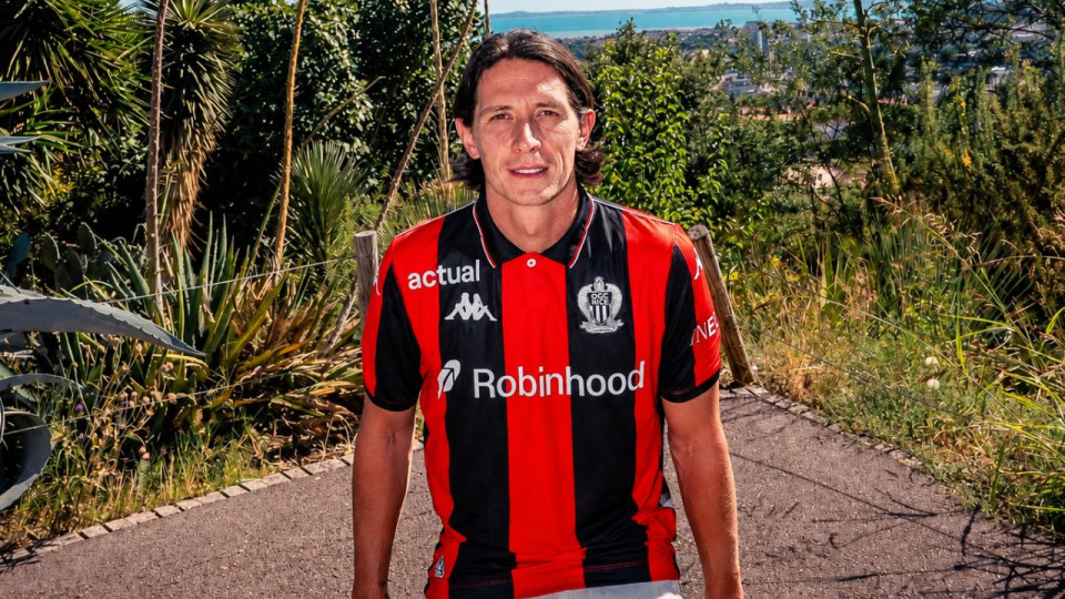 Mercato : Laurent Abergel s&rsquo;engage avec l&rsquo;OGC Nice