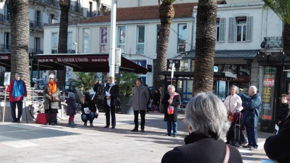 Mobilisation en PACA contre le racisme et l&rsquo;antis&eacute;mitisme