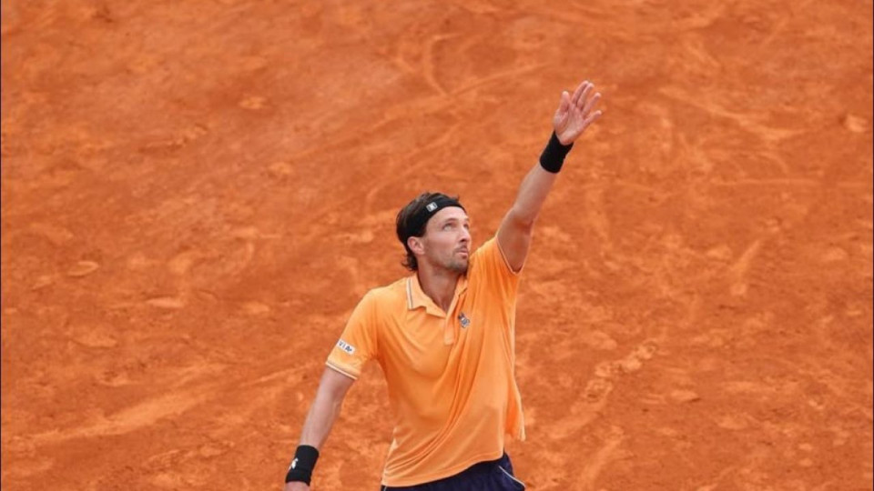 Monte-Carlo : Arthur Rinderknech c&egrave;de face &agrave; Jo&atilde;o Fonseca au 2e tour