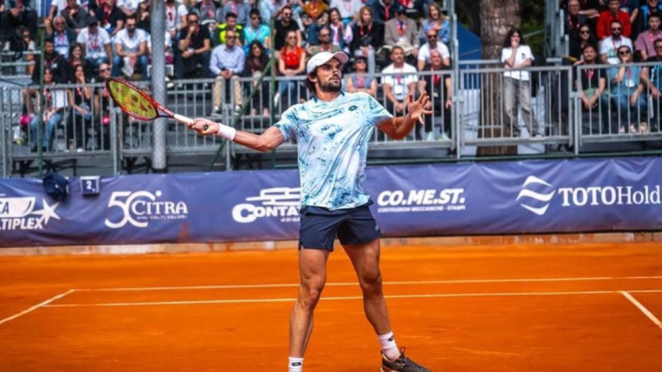 Monte-Carlo : l&rsquo;Italien Lorenzo Musetti au menu de Valentin Vacherot