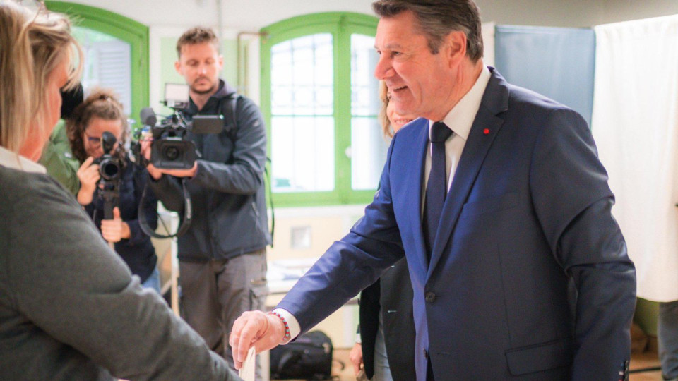 Municipales 2026 &agrave; Nice : Christian Estrosi devra faire sans le soutien du pr&eacute;sident des LR