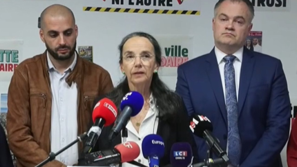 Municipales 2026 &agrave; Nice : Juliette Chesnel-Leroux maintient sa liste et appelle Christian Estrosi &agrave; &laquo; se retirer &raquo;