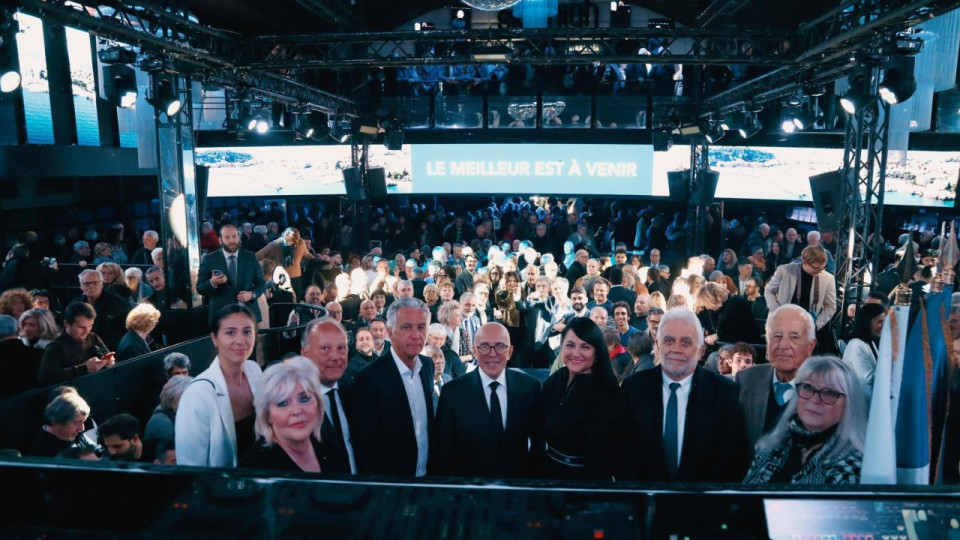 Municipales 2026 : &Eacute;ric Ciotti lance sa campagne dans une discoth&egrave;que &agrave; Nice