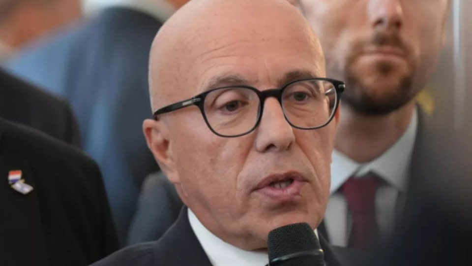 Municipales 2026 : &Eacute;ric Ciotti officialisera sa candidature &agrave; Nice fin ao&ucirc;t