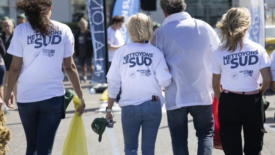 Nettoyons le Sud revient ce samedi pour une 4e &eacute;dition record