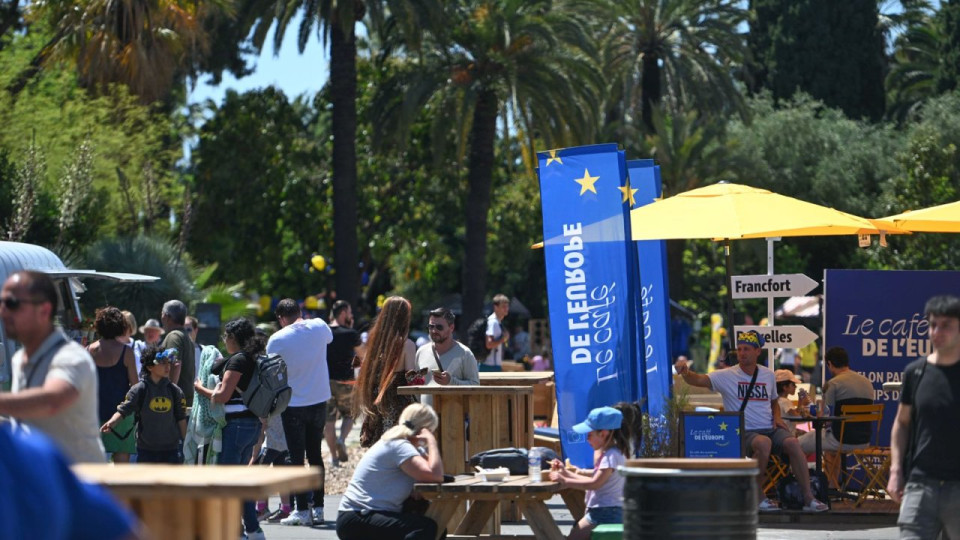 Nice c&eacute;l&egrave;bre l&rsquo;Europe et l&rsquo;Eurovision ce samedi place Mass&eacute;na