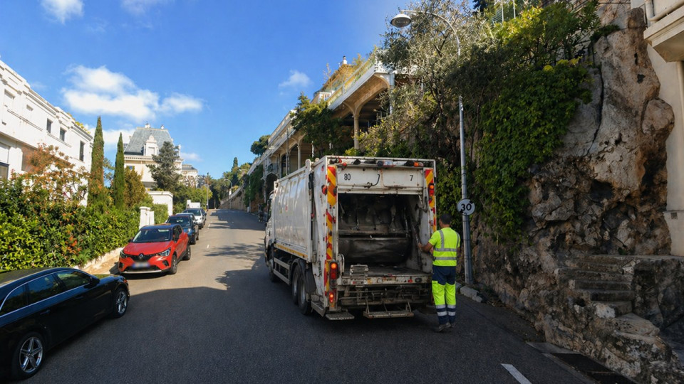 Nice : des &eacute;boueurs agress&eacute;s lors d&rsquo;une tourn&eacute;e, un suspect renvoy&eacute; devant la justice