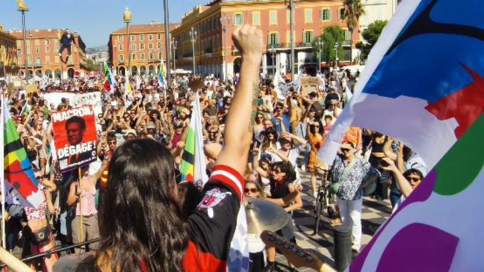 Nice : enseignants et parents mobilis&eacute;s ce mardi devant le rectorat