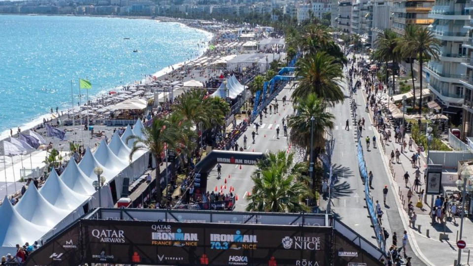 Nice : fortes restrictions de circulation pour l&rsquo;Ironman ce dimanche