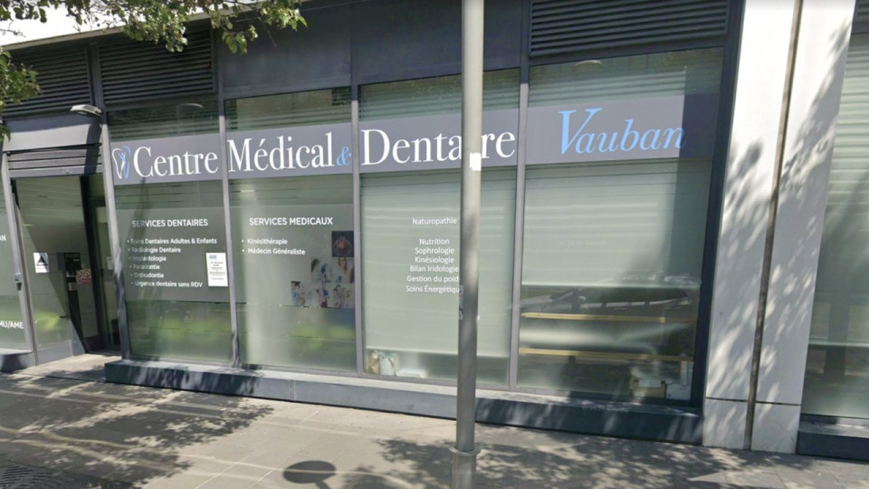 Nice : l&rsquo;activit&eacute; du centre dentaire Vauban suspendue en urgence par l&rsquo;ARS