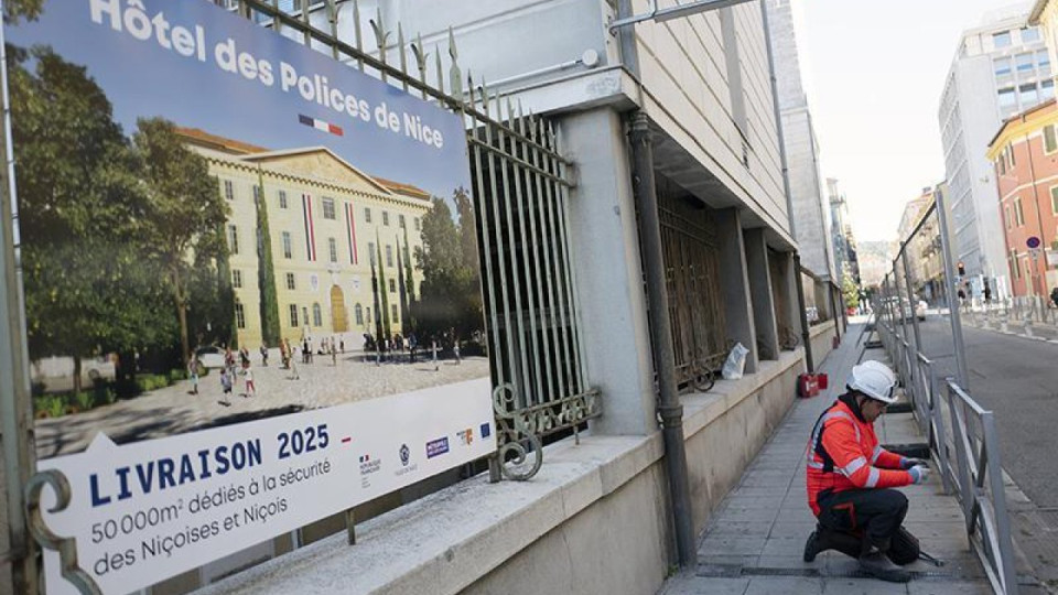 Nice : la préfecture rappelle à l’ordre Christian Estrosi sur le “Parvis Nicolas Sarkozy”