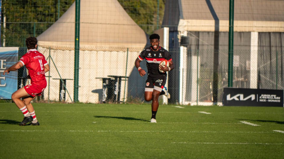 Nice renverse Mont-de-Marsan et retrouve la Pro D2 au bout du suspense