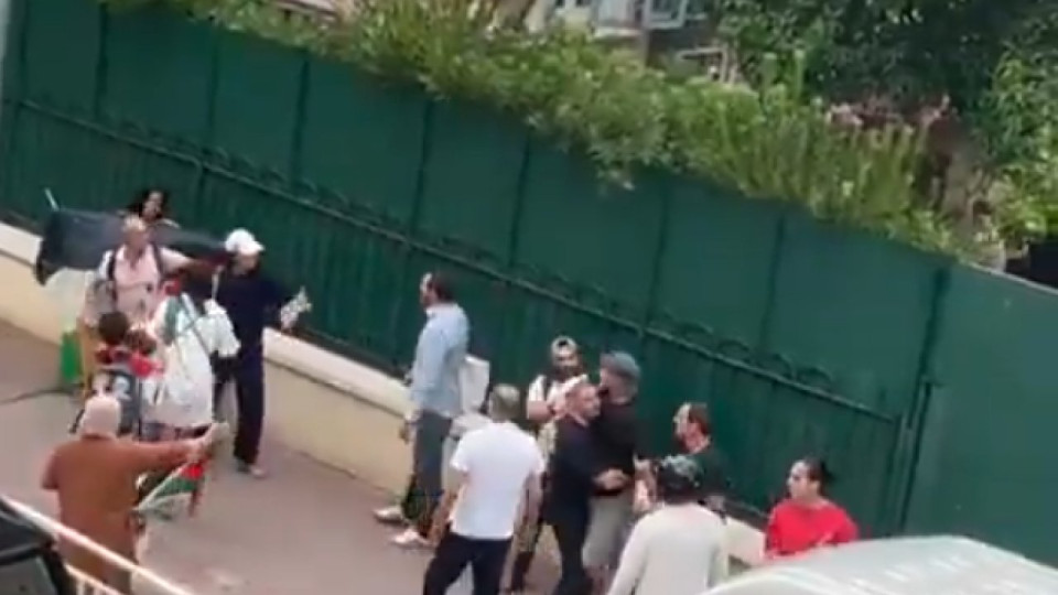 Nice : tentative d&rsquo;intrusion dans une synagogue, trois interpellations