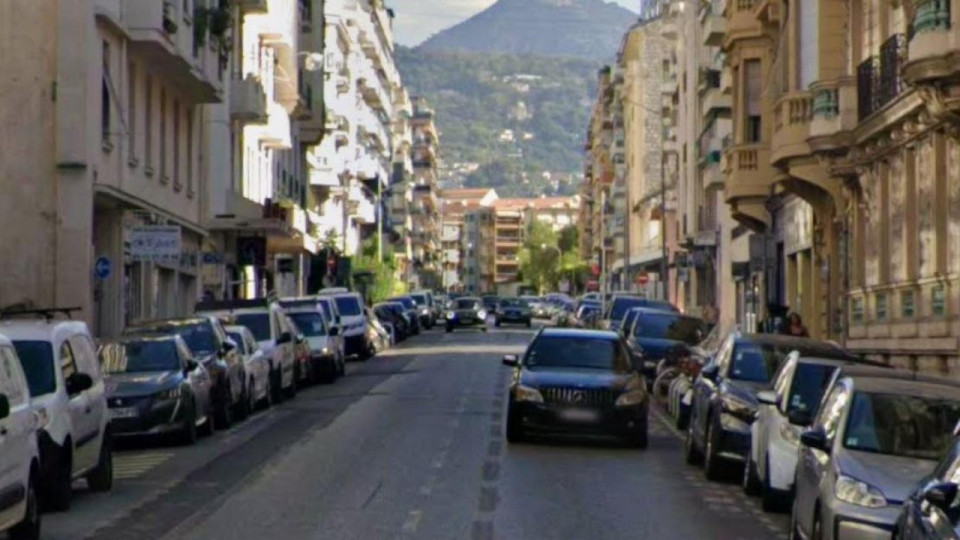 Nice : un pompier menac&eacute; &agrave; l&rsquo;arme blanche lors d&rsquo;une intervention