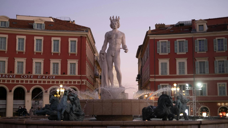 Nice : Une mobilisation contre le &ldquo;parvis Sarkozy&rdquo;