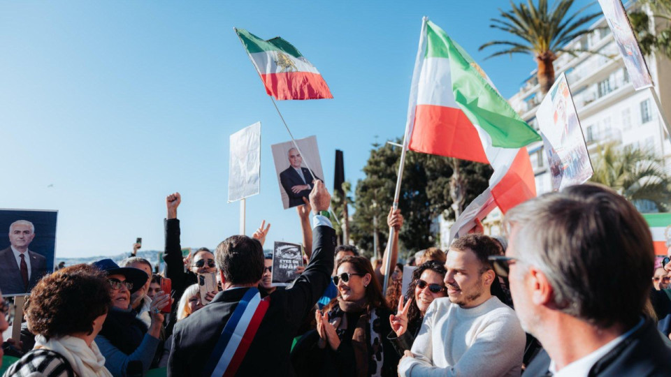 Nice : une nouvelle manifestation contre le r&eacute;gime iranien ce mercredi