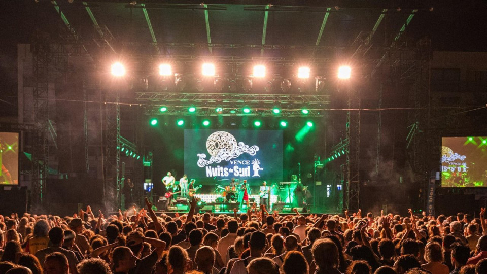 Nuits du Sud 2025 : Vence célèbre les musiques du monde avec IAM, Deluxe et Olivia Ruiz