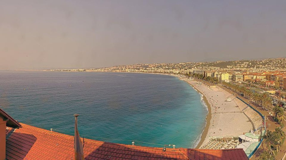 Pollution aux particules fines : alerte déclenchée à Nice et dans la région PACA