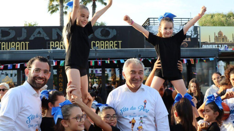 ​Retour vers les années 80 ce vendredi sur le port de Saint-Laurent-du-Var