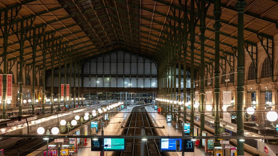 SNCF : ouverture des ventes pour No&euml;l en PACA ce mercredi