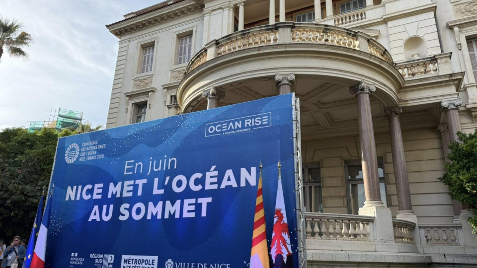 Sommet de l'océan à Nice : des perturbations à prévoir cette semaine sur la circulation