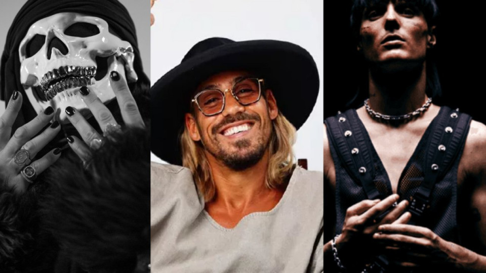 Stockfish Nice : Vladimir Cauchemar, &Eacute;tienne de Cr&eacute;cy, Yann Muller, No&euml;lle Perna et Aime Simone &agrave; l&rsquo;affiche