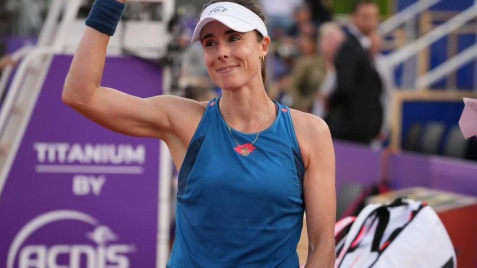 Tennis : Aliz&eacute;e Cornet revient sur le circuit moins d&rsquo;un an apr&egrave;s sa retraite