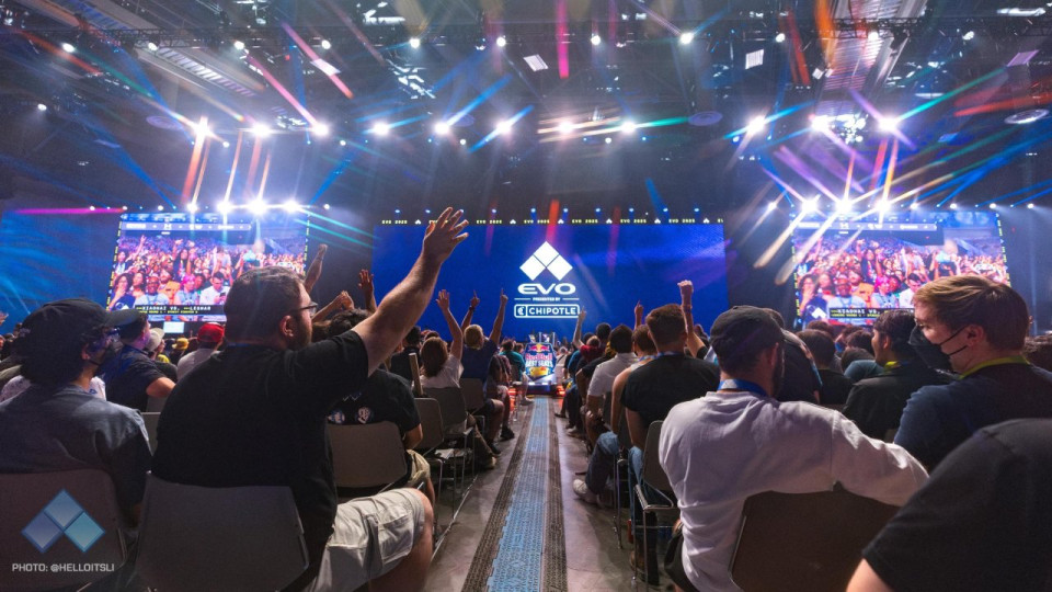 Top d&eacute;part pour l'EVO France 2025 &agrave; Nice : Le tournoi esport de jeux de combat le plus prestigieux au monde