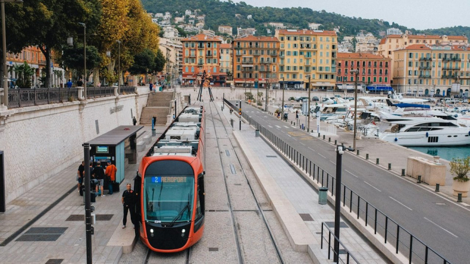 Tramway &agrave; Nice : des perturbations en soir&eacute;e jusqu&rsquo;&agrave; fin mai