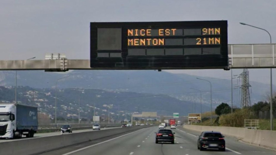 Travaux de nuit sur l’A8 à Nice : 5 km de chaussées doivent être rénovées à Nice-Ouest Travaux de nuit sur l’A8 à Nice : 5 km de chaussées doivent être rénovées à Nice-Ouest