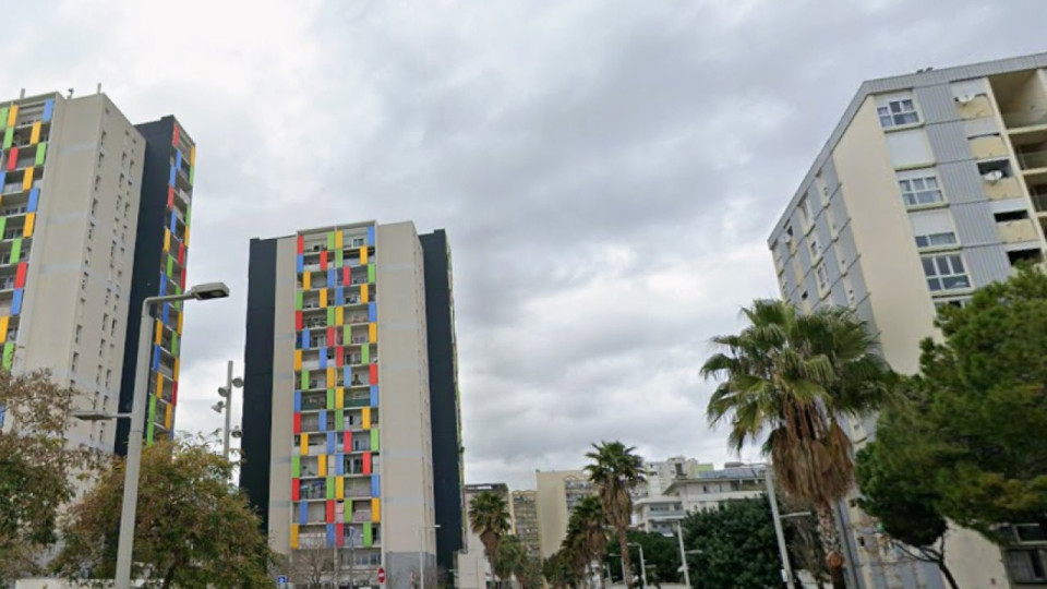 Trois policiers bless&eacute;s lors d&rsquo;une intervention aux Moulins &agrave; Nice