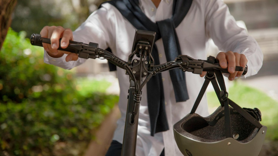 Trottinettes &eacute;lectriques : le casque devient obligatoire &agrave; Vence d&egrave;s lundi