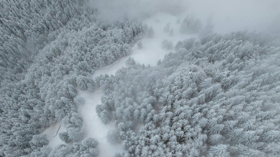 Un m&egrave;tre de neige attendu sur le Mercantour