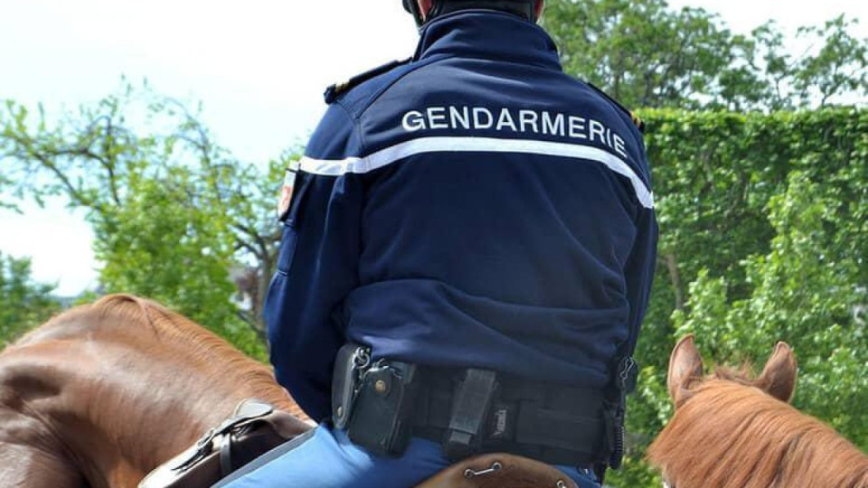 Une brigade équestre permanente bientôt dans les Alpes-Maritimes Une brigade équestre permanente bientôt dans les Alpes-Maritimes