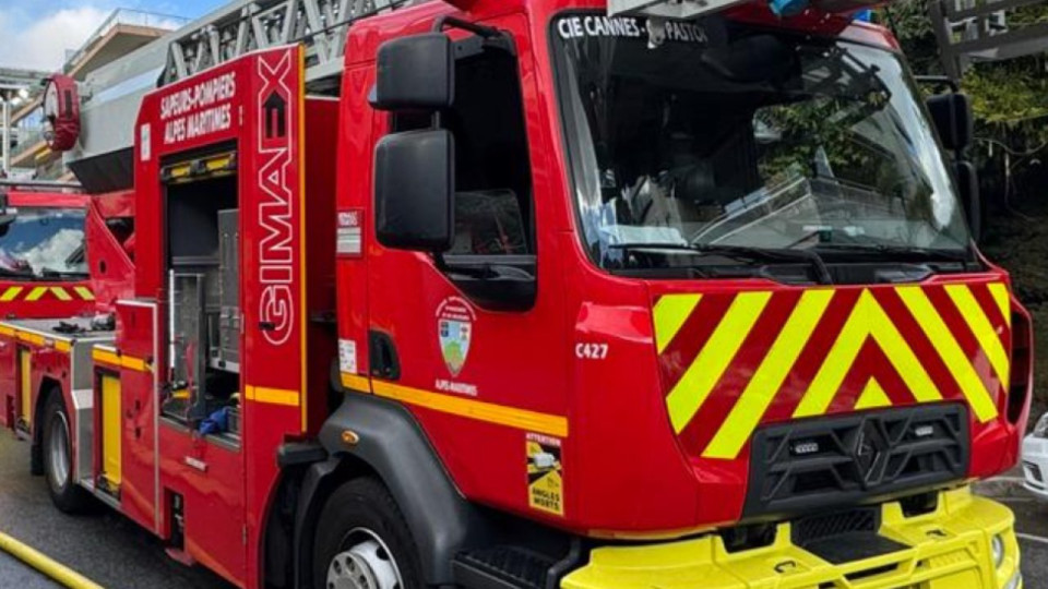 Une fuite d&rsquo;acide chlorhydrique dans les bois de Grasse